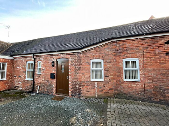 1 Bedroom Bungalow To Rent In Long Street, Atherstone, CV9