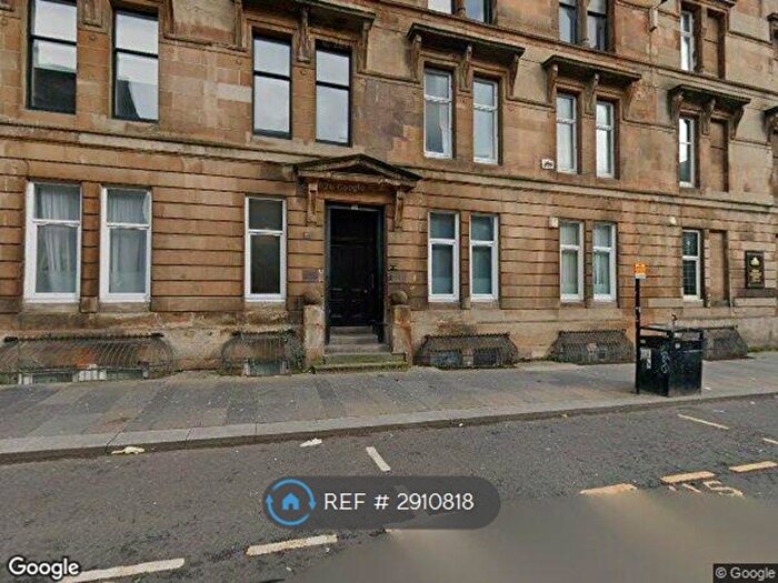5 Bedroom Flat To Rent In Holland St, Glasgow, G2