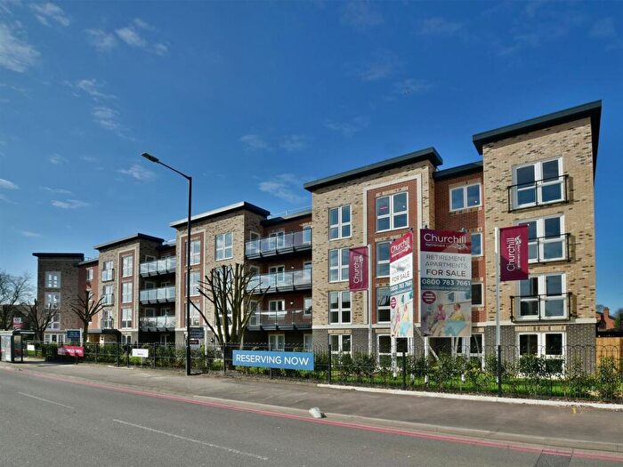 2 Bedroom Retirement Property To Rent In Bower Lodge, Shirley, Solihull, West Midlands, B90