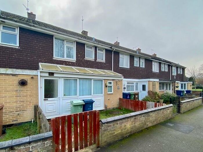 3 Bedroom Terraced House To Rent In Pegasus Road, Oxford, OX4