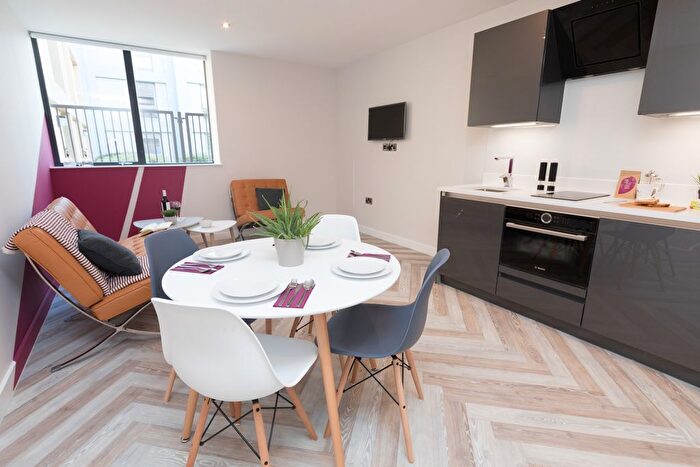 1 Bedroom Flat To Rent In Great Western Street, Manchester, M14