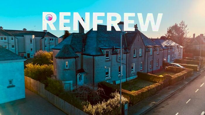 3 Bedroom Semi-Detached House To Rent In Nevis Road, Renfrew, PA4