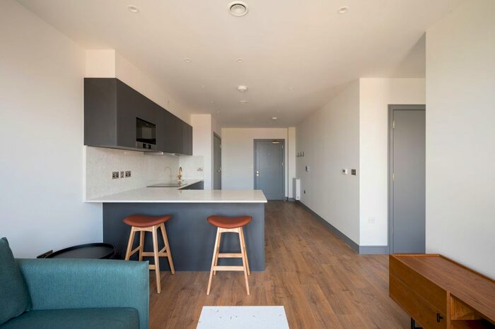 1 Bedroom Studio To Rent In The Gessner, Watermead Way, Tottenham Hale, N17