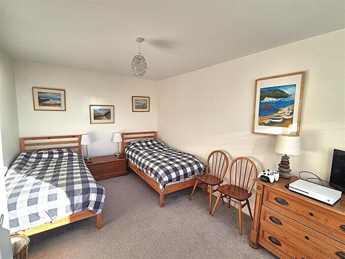 4 Bedroom Detached House For Sale In Townsend, Polruan, Fowey, PL23