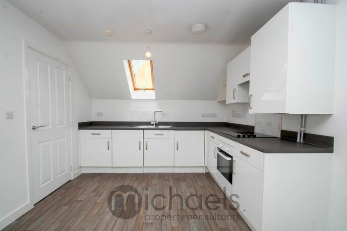 2 Bedroom Property To Rent In Martin Hunt Drive, Stanway, Colchester, CO3