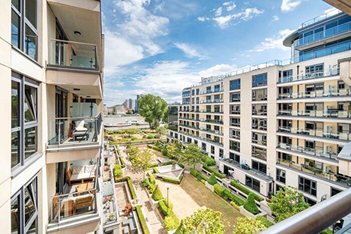 2 Bedroom Flat For Sale In Lensbury Avenue, Imperial Wharf, SW6