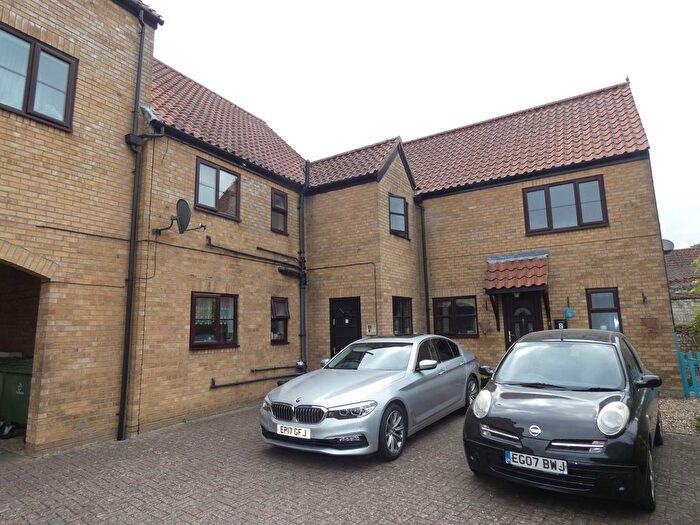 1 Bedroom Flat To Rent In Millington Court, Thetford, IP24