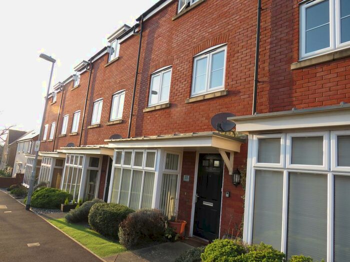 4 Bedroom Terraced House To Rent In Raleigh Road, Yeovil, BA21