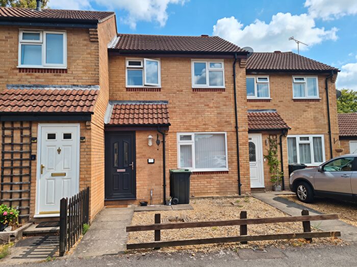 3 Bedroom Terraced House For Sale In Rosewood Gardens, Marchwood, SO40