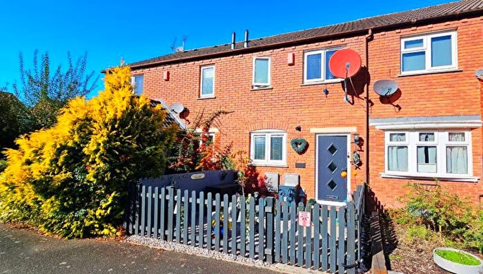 2 Bedroom Terraced House For Sale In Westholme Road, Hereford, HR2