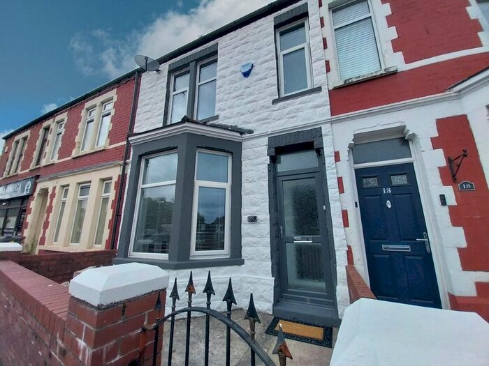 3 Bedroom Property To Rent In Mill Road, Cardiff, CF5
