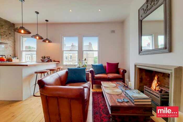 2 Bedroom Flat To Rent In Denholme Road, London, W9