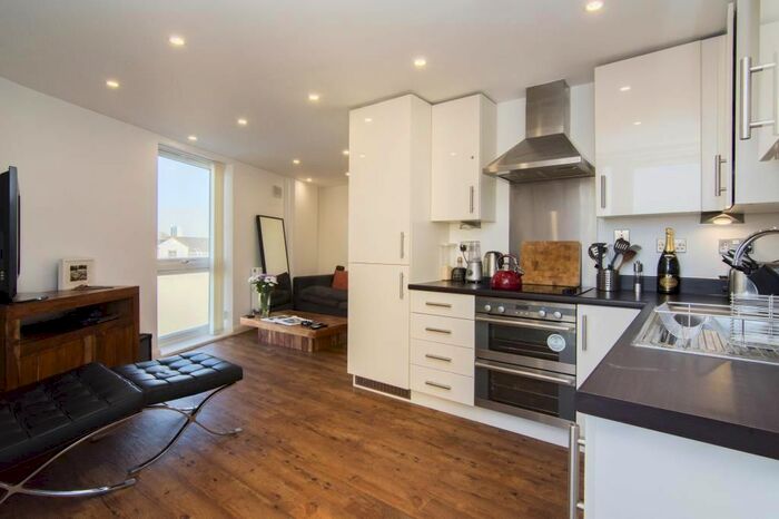 1 Bedroom Flat To Rent In Point One Apartments, Ramsgate Street, London, E8