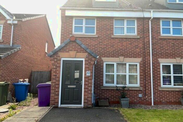 3 Bedroom Property To Rent In Mystery Close, Liverpool, L15