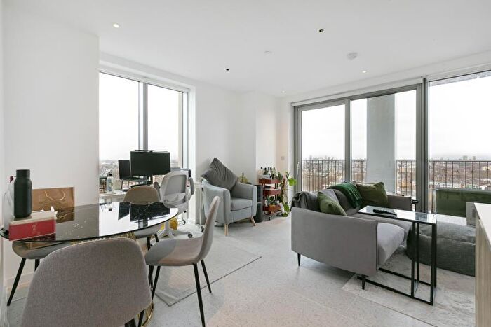 1 Bedroom Apartment To Rent In The Jacquard, Tapestry Way, E1