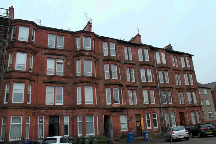 1 Bedroom Flat To Rent In Fulbar Street, Renfrew, PA4