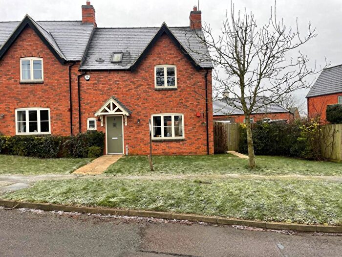 3 Bedroom Semi-Detached House To Rent In Catthorpe, Catthorpe, LE17