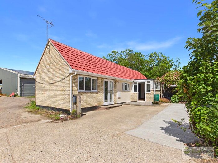 1 Bedroom Bungalow To Rent In Undley Road, Undley, IP27