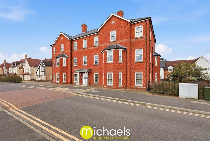 2 Bedroom Flat For Sale In Sergeant Street, Colchester, CO2