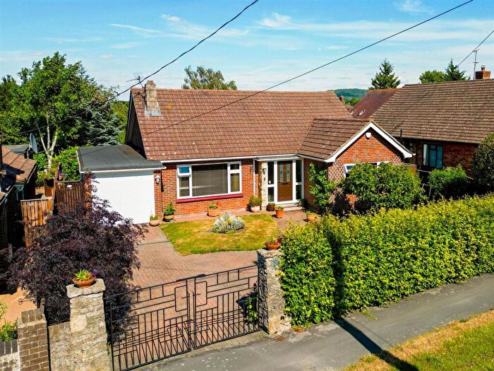 5 Bedroom Detached Bungalow For Sale In Wendover Road, Weston Turville, HP22