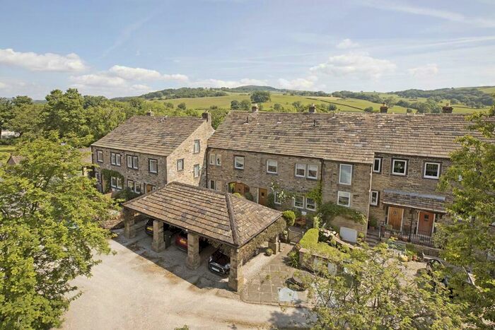 3 Bedroom Terraced House For Sale In High Mill, High Mill Lane, Addingham, LS29