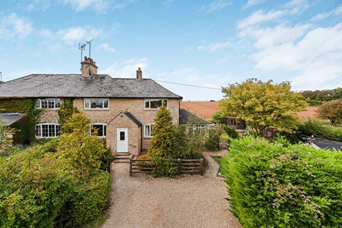 3 Bedroom Semi-Detached House For Sale In Bibury Road, Aldsworth, Cheltenham, Gloucestershire, GL54