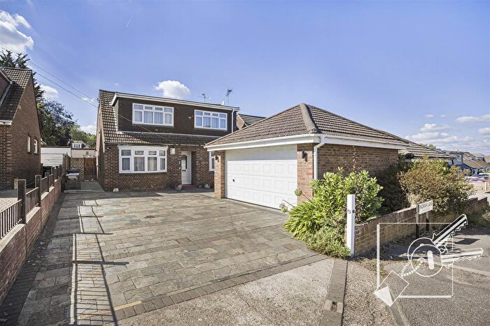 4 Bedroom Property For Sale In Norah Lane, Higham, ME3