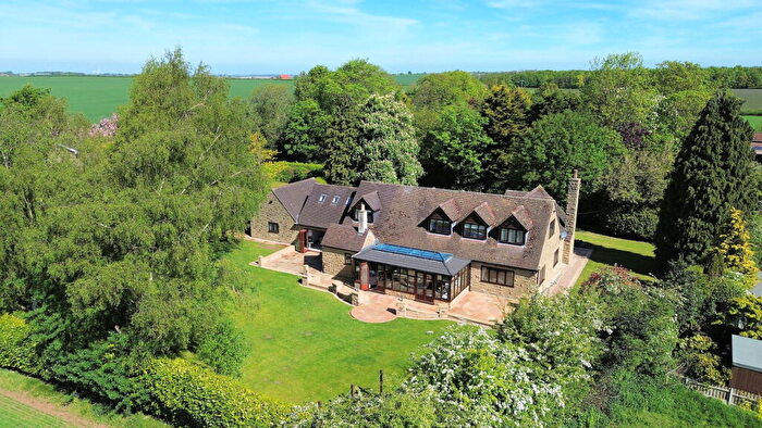 5 Bedroom Detached House For Sale In Harthill Road, Thorpe Salvin, Worksop, S80