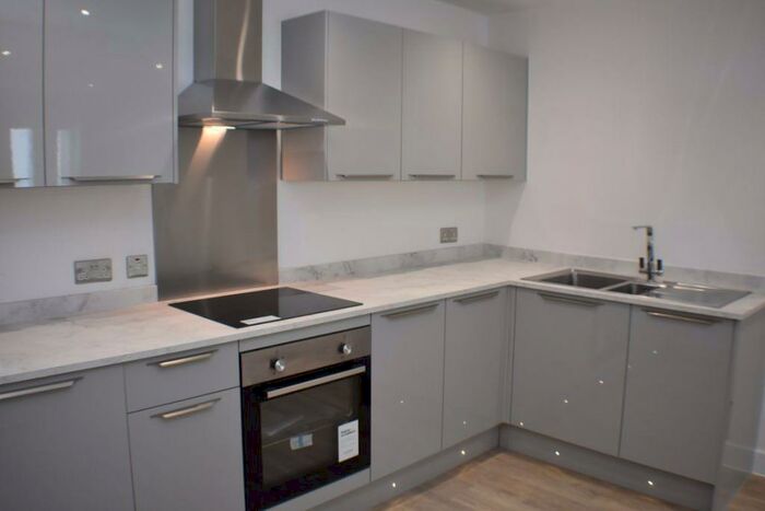 1 Bedroom Apartment To Rent In Aspect Point, Wentworth Street, PE1