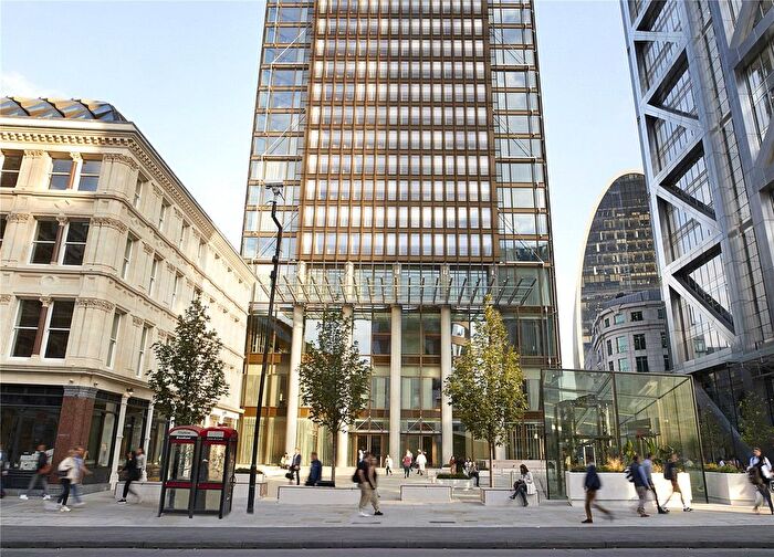 1 Bedroom Flat For Sale In One Bishopsgate Plaza, Houndsditch, City Of London, EC3A