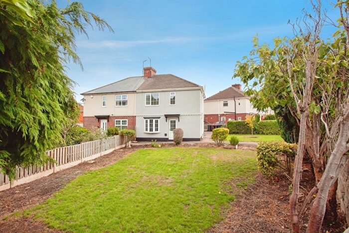 3 Bedroom Semi-Detached House For Sale In Morthen Road, Wickersley, Rotherham, S66