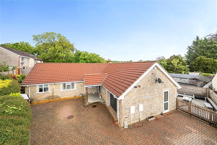4 Bedroom Bungalow For Sale In Domus Drive, Shepton Mallet, Somerset, BA4