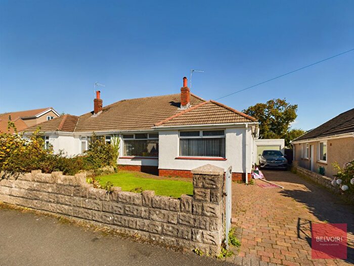 3 Bedroom Semi-Detached House To Rent In Moorland Avenue, Newton, Swansea, SA3