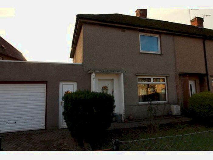 2 Bedroom House To Rent In Dryden Crescent, Loanhead, EH20