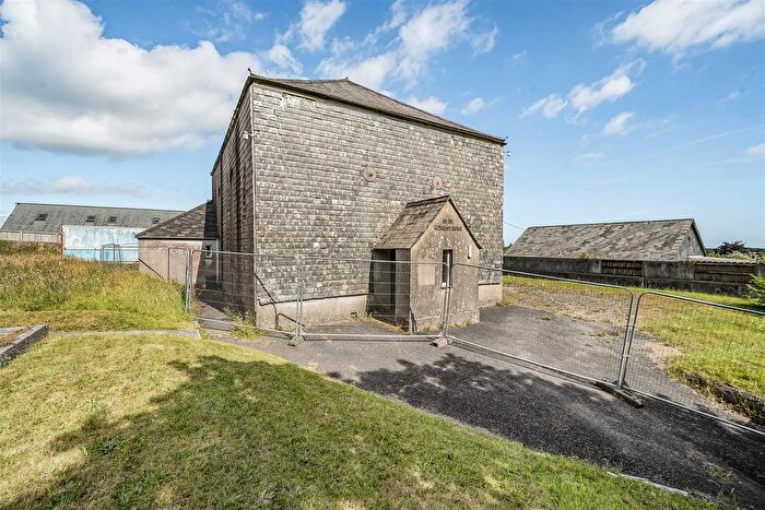 Town House For Sale In St. Ive, Liskeard, PL14