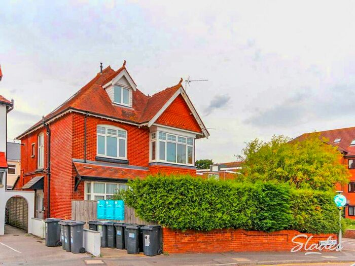 1 Bedroom Flat To Rent In Beresford Road, Southbourne, Bournemouth, BH6