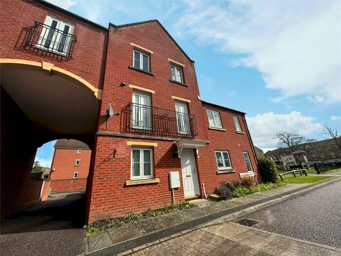 3 Bedroom Terraced House To Rent In Exeter, Devon, EX2