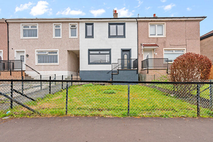 2 Bedroom Terraced House For Sale In Drumpellier Avenue, Baillieston, Glasgow, G69