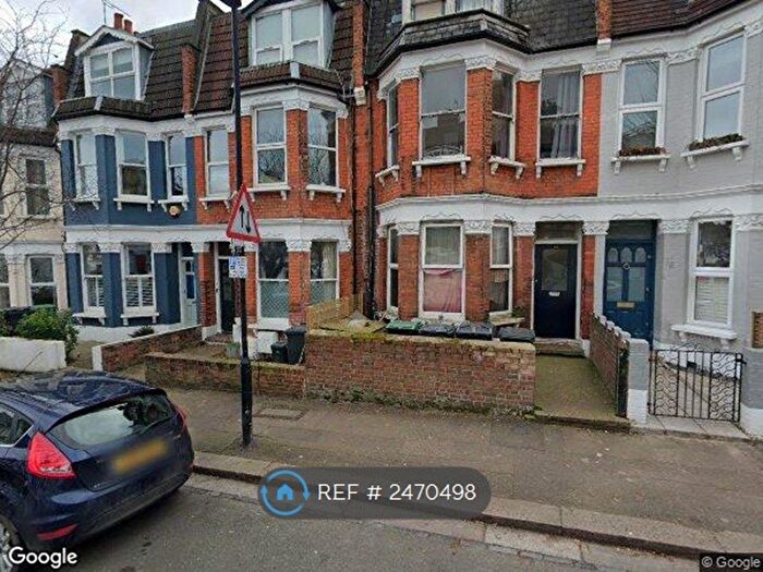 Studio To Rent In Hampden Road, London, N8