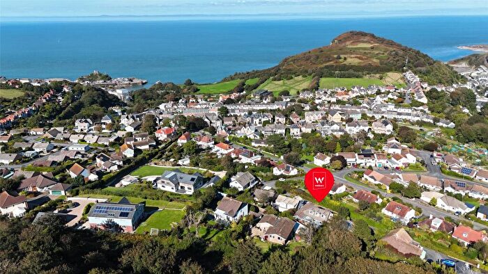 5 Bedroom Detached House For Sale In Croftswood Gardens, Ilfracombe, Devon, EX34