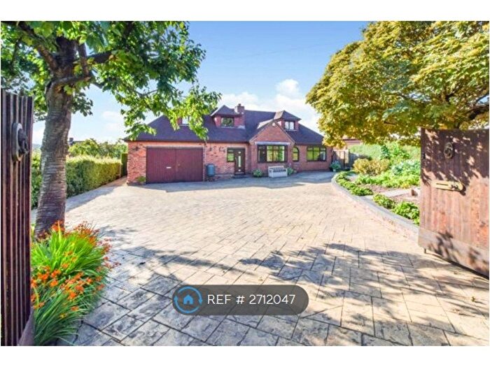 4 Bedroom Detached House To Rent In Winghouse Lane, Staffs, ST12