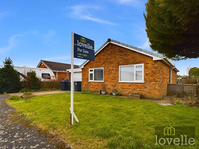 2 Bedroom Detached Bungalow For Sale In The Meadows, Trusthorpe, LN12