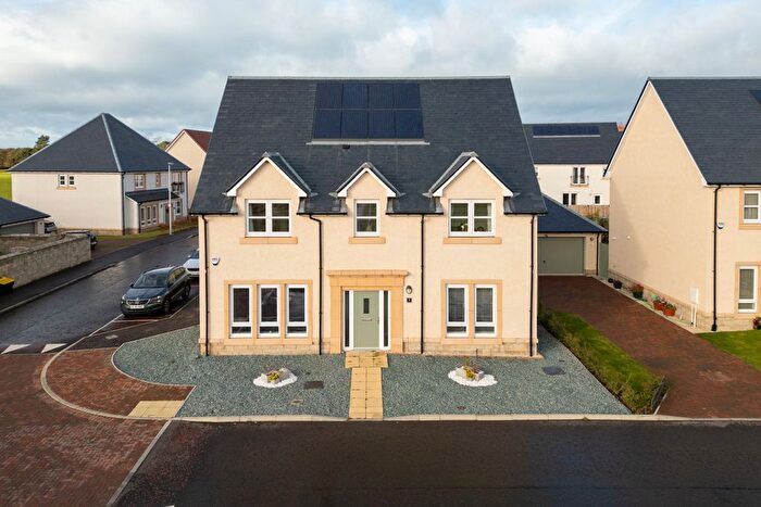 6 Bedroom Detached House For Sale In Meadowside, Aberlady, EH32