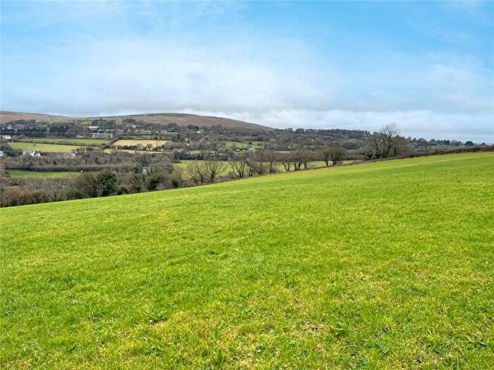 Land For Sale In Ugborough, Ivybridge, Devon, PL21