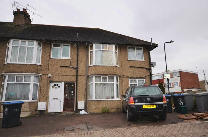1 Bedroom Flat To Rent In Pembroke Road, Wembley, HA9