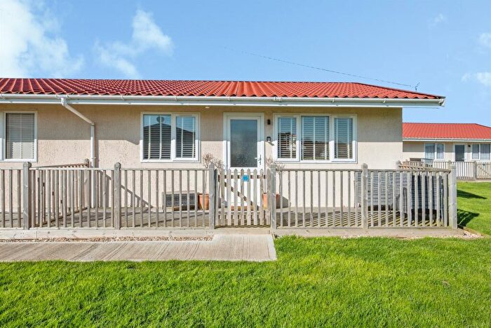 2 Bedroom Semi-Detached Bungalow For Sale In Mill Lane, Bacton, Norwich, NR12