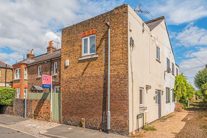 3 Bedroom End Of Terrace House To Rent In St. Leonards Avenue, Windsor, SL4