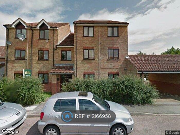 1 Bedroom Flat To Rent In Markwell Wood, Harlow, CM19