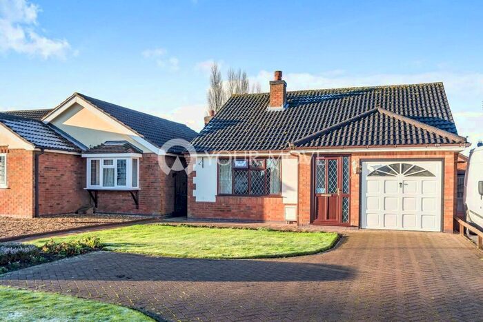 2 Bedroom Bungalow For Sale In Station Road, Bagworth, Coalville LE67