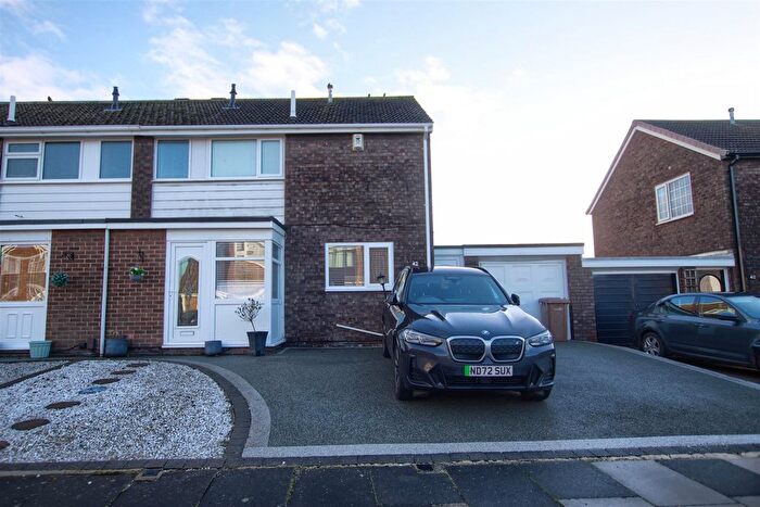 4 Bedroom Property For Sale In Speeton Avenue, Acklam Hall, TS5